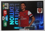 Limited Edition Champions League 2013 2014 Mesut Ozil