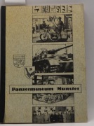 Niemieckie Muzeum Pancerne Munster z kolekcją dydaktyczną,