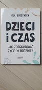 Książka Dzieci i czas Ola Budzyńska PSC