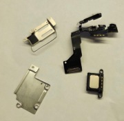 Iphone 6s Taśma Flex Aparat przedni buzzer zaślepki