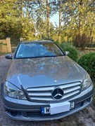 Mercedes-Benz kombi; 1,8l benzyna; C180 W204; 174 tys.km; rocznik 2008