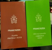 Franciszek Encyklika Fratelli Tutti, Adhortacja apostolska Christus Vivit