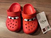 nowe buty zygzak mqueen dla dziecka ze świecącymi podeszwami dł stopy 15 cm