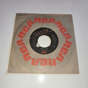 SHOCK - Angel Face / R.E.R.B. - Vinyl Single 1980 UK