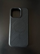 Spigen Core Armor MAG iPhone 15 Pro Max MagSafe czarny matte black