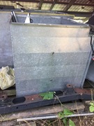 Tunel kanał  wywiew, nawiew wentylacyjny 