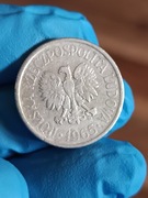 Sprzedam monete 50 groszy 1965 rok