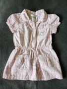 Sukienka Hello Kitty marki H&M, rozm. 86