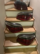 Lampy tył tylnie Bmw E60 lewa prawa komplet