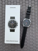 Galaxy Watch8 Classic 46mm LTE Black