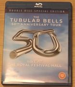 Tubular Bells 50th Anniversary Tour Live at The Royal Festival Hall 2bluray