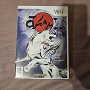 Okami Wii jak nowa