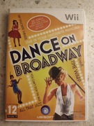 Dance on Broadway Wii