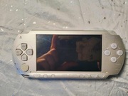 PSP 1000 silver  