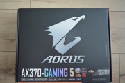 Płyta główna Gigabyte GA-AX370-Gaming 5 AORUS RGB Fusion, AM4