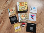 Pokemon HeartGold Heart Gold na Nintendo DS + Pokewalker + BOX 