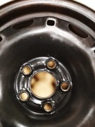 2 x FELGI STALOWE 14 cali SKODA, Volkswagen i inne