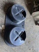 Podstawa butli gazowej kemping