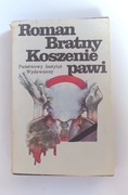 Roman Bratny "Koszenie pawi" książka 