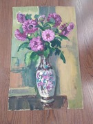 MAŚLAKIEWICZ-BRZOZOWSKA Anna Kwiaty w wazonie