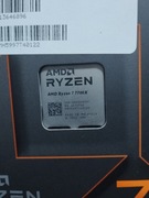 Procesor AMD Ryzen 7 7700x box