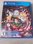 Demon Slayer Kimetsu no Yaiba The Hinokami Chronicles PS4 PS5 | Jak Nowa!
