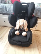 Fotelik 9-36 kg recaro young sport hero czarny