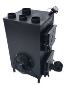 Nagrzewnica powietrza, Piec nadmuchowy T300