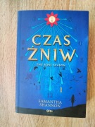 Samantha Shannon - Czas Żniw