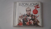 Elton John Rocket Man The definitive hits CD