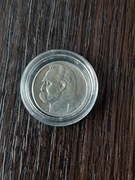 Moneta 2 złote 1934 r. Józef Piłsudski