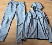 Nike Tech Fleece Szary M-T - Komplet