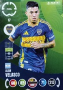 Alan Velasco 17 Karty piłkarskie FIFA Panini Club World Cup 25 Adrenalyn XL