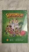 Supermocni kontra złodzieje zdrowia książka Lidl