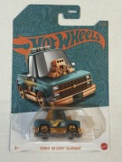 Hot Wheels Ton'd 83 Chevy Silverado 