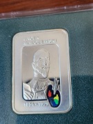 Monety 20 zł Malczewski i 20 zł Wyspiański nie otwierane , dostawa 0