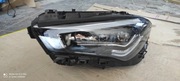 Lampa lewy przód Mercedes cla 118