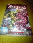 MAN THING BY STEVE GERBER COMPLETE COLL 02