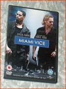 MIAMI VICE ,,,, Brak PL ,,,Jez.angielski i inne 