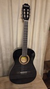 Gitara klasyczna Suzuki SCG-2 3/4 BK, czarna + pokrowiec oryginalny