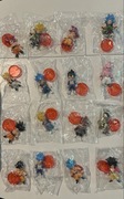 Figurki kolekcjonerskie z serii anime i mangi Dragon Ball.