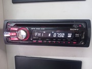 SONY CDX-GT430U USB CD MP3 Radio Samochodowe WYSOKI MODEL Jakość i dzwięk
