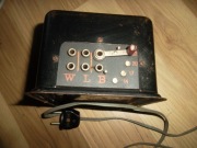 Zabytkowy autotransformator