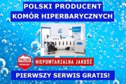 Komora Hiperbaryczna Tlenoterapia Najlepsza oferta