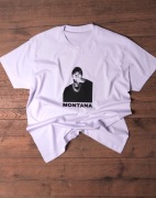 Koszulka - Malik Montana T-shirt Rap After Tee (Rozmiar S)