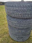 Opony letnie wzmacniane Bus 215 65 r16c matador