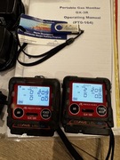 Detektor gazowy riken keiki GX-3R