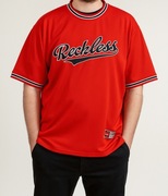Koszulka męska z krótkim rękawem rozm XL „Reckless” marki New Yorker FSBN