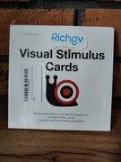 Karty wzrokowe dla dzieci 40 obrazków – percepcja i wyobraźnia