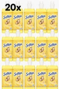 20x Softlan niemiecki płyn do płukania Vanilia i Orchidea